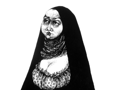 Arab nő 